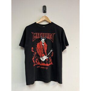 2004 Metallica St Anger Tee